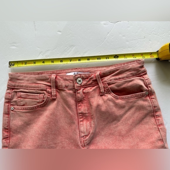 Women’s Jeans High Rise‎ Skinny Crop Stretch Sam Edelman -NWOT - Picture 7 of 11
